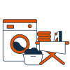 Laundry &amp; Ironing